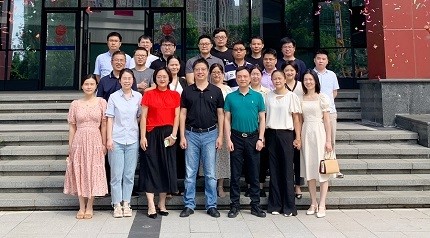 立足新起點(diǎn)，邁上新征程！進(jìn)芯電子總部辦公樓裝修項(xiàng)目順利開(kāi)工！